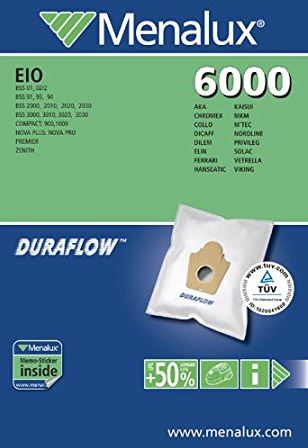 Tolmukott Menalux 6000 EIO